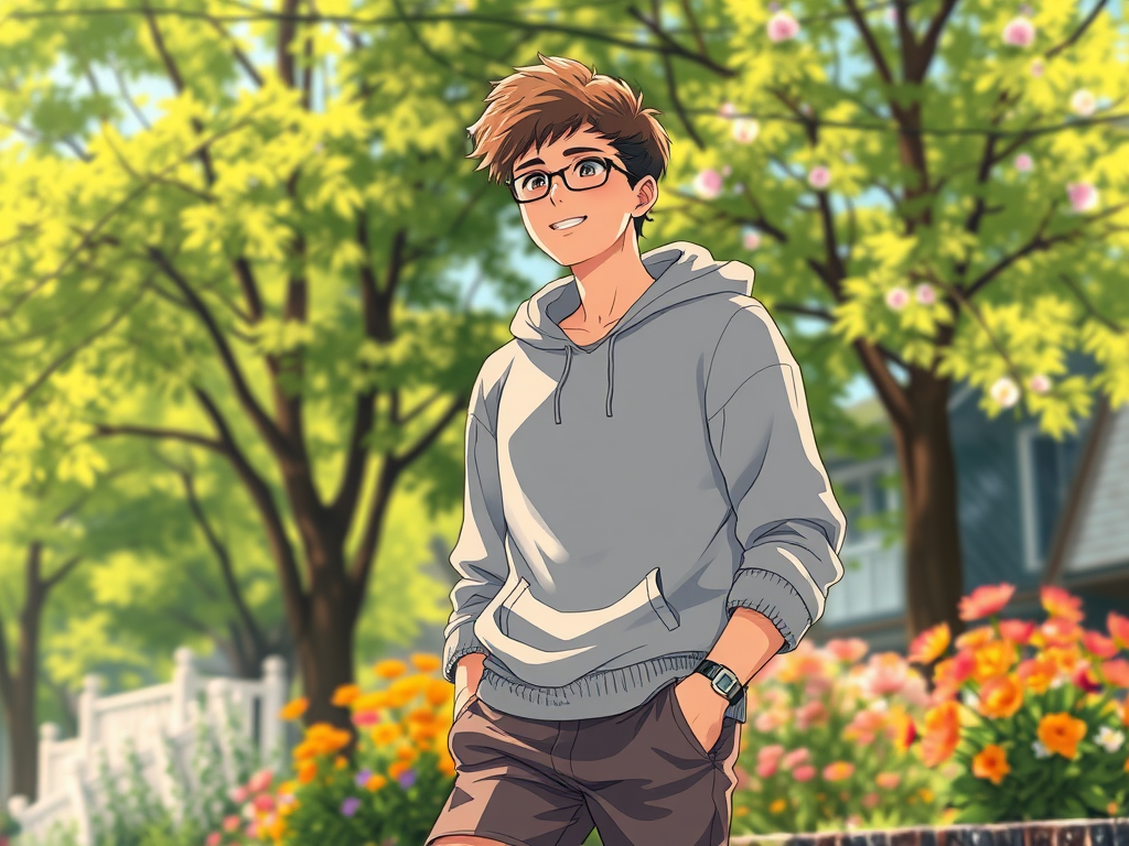 Another Rainy Monday