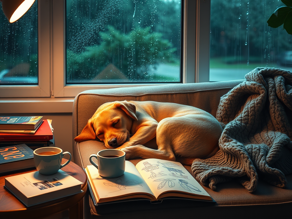 One More Rainy Monday